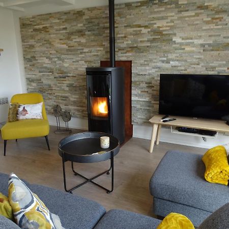 Villa CHAL'Heureux à Malmedy Extérieur photo