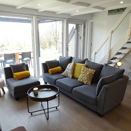 Villa CHAL'Heureux à Malmedy Extérieur photo