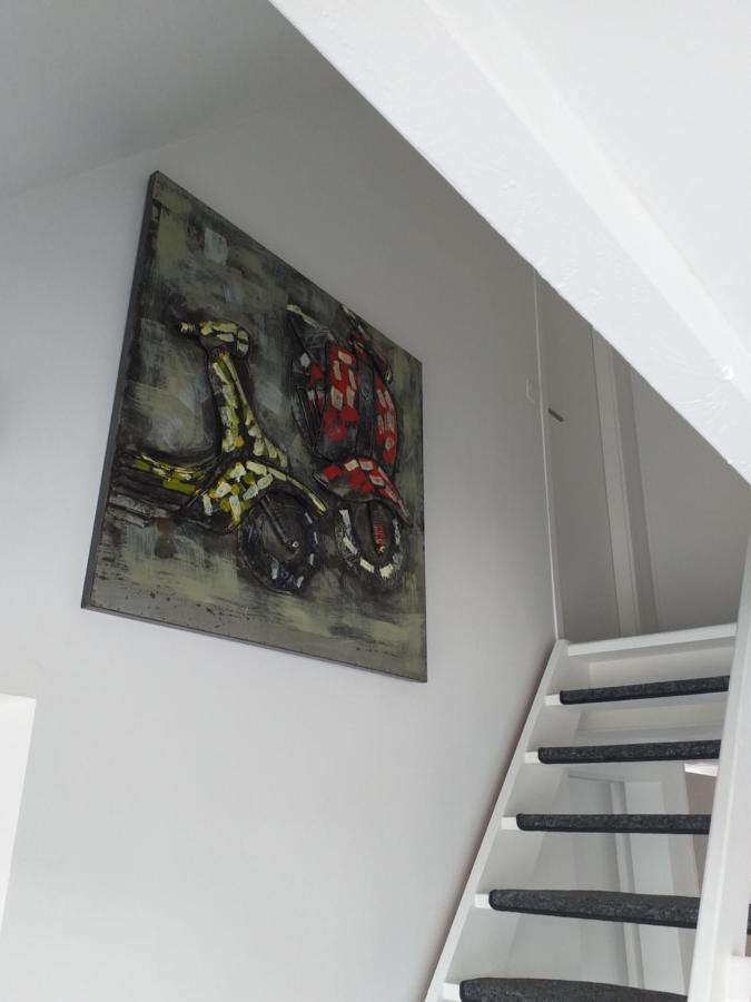 Villa CHAL'Heureux à Malmedy Extérieur photo