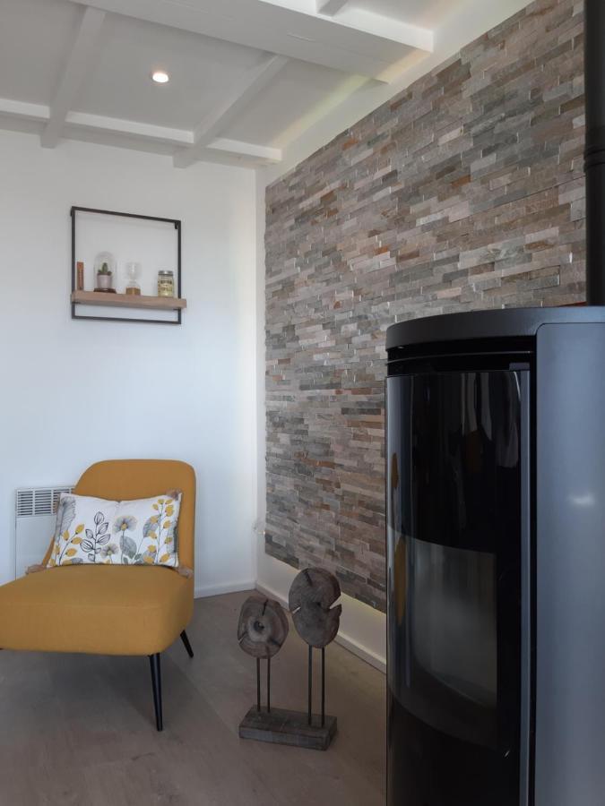 Villa CHAL'Heureux à Malmedy Extérieur photo