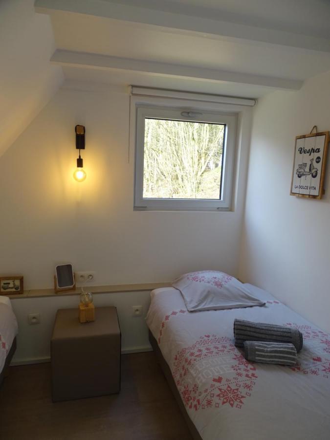 Villa CHAL'Heureux à Malmedy Extérieur photo