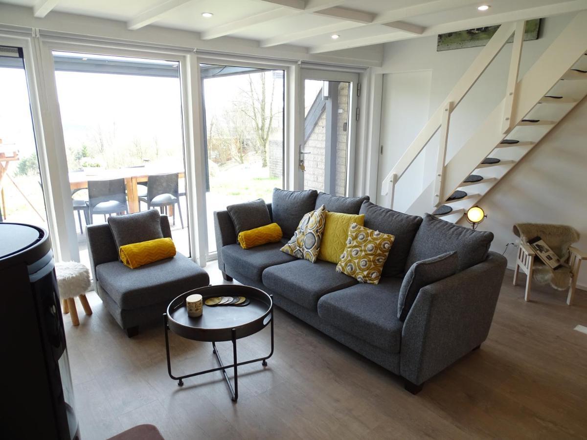 Villa CHAL'Heureux à Malmedy Extérieur photo